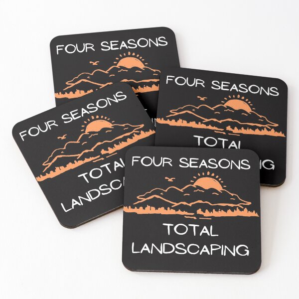 Item preview, Four Seasons Total Landscaping Philadelphia designed and sold by The Full Cart.