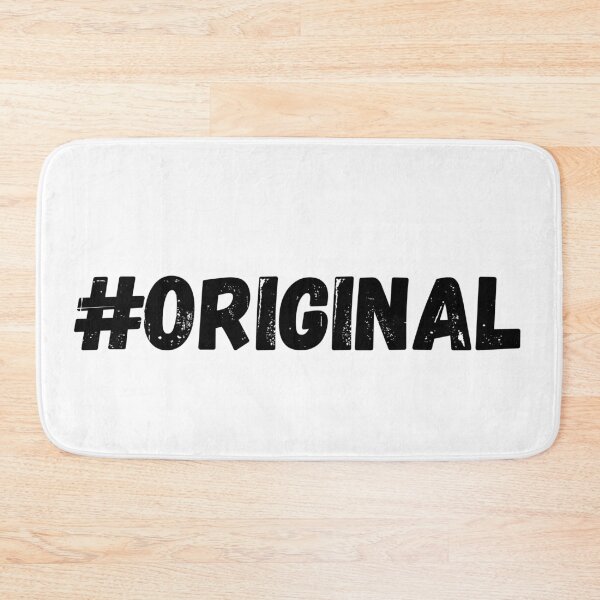 Item preview, #Original - Proud Original - Hashtag original designed and sold by Worranarin.