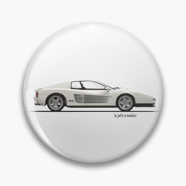Item preview, Ferrari Testarossa designed and sold by LaPatteAModeler.