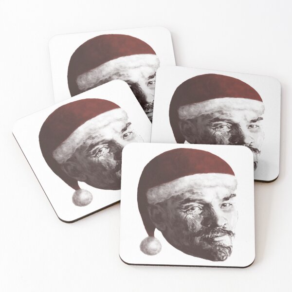 Item preview, Santa Lenin designed and sold by thekakistocrats.