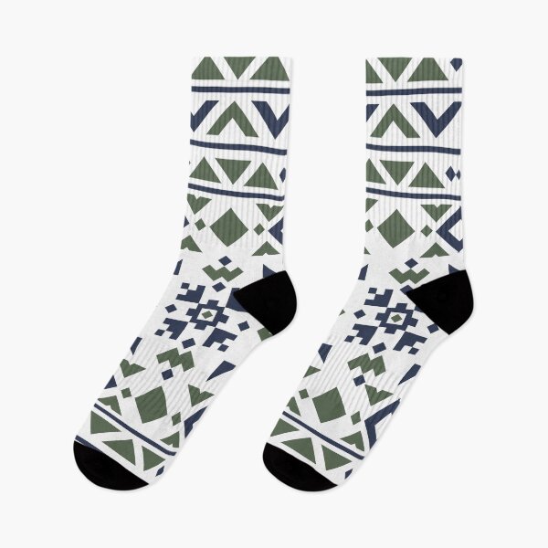 Item preview, Wicked Aztec Pattern designed and sold by Ashstone23.