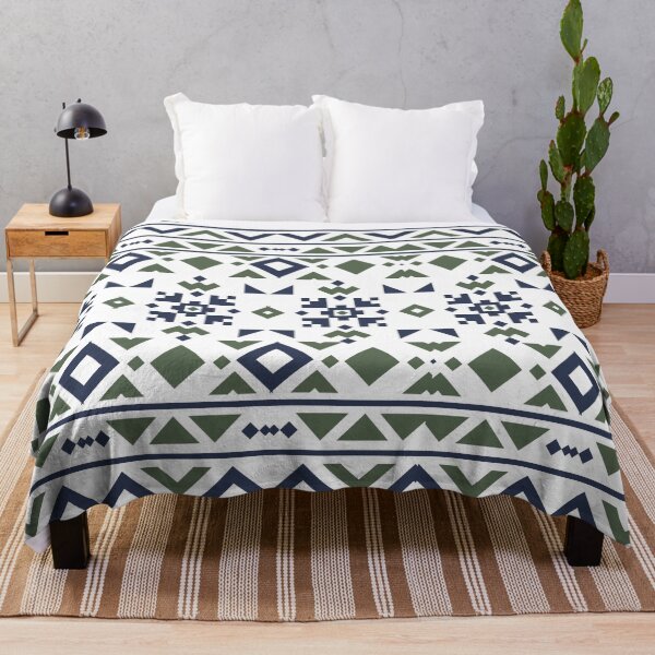 Item preview, Wicked Aztec Pattern designed and sold by Ashstone23.
