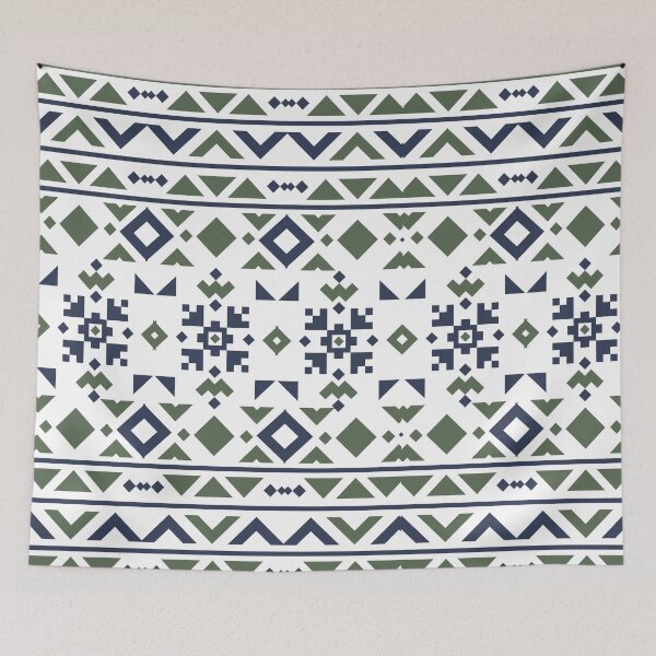 Item preview, Wicked Aztec Pattern designed and sold by Ashstone23.