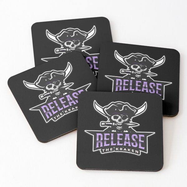 Item preview, Release The Kraken designed and sold by JohnnyTaco.