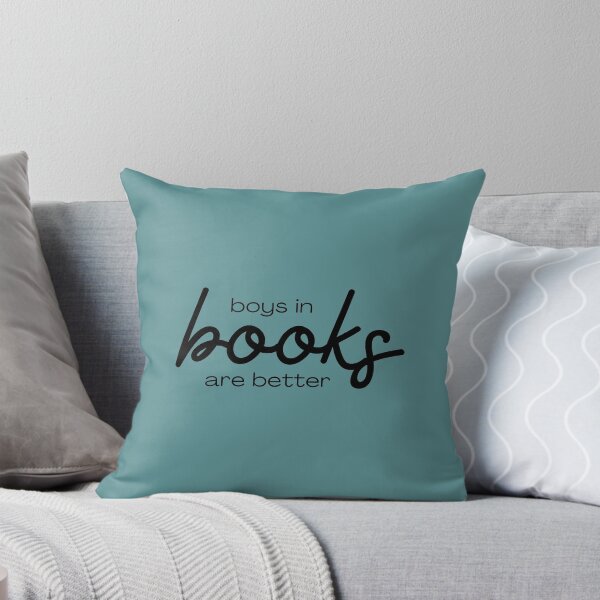 Item preview, Boys in books are better designed and sold by NomadMessenger.