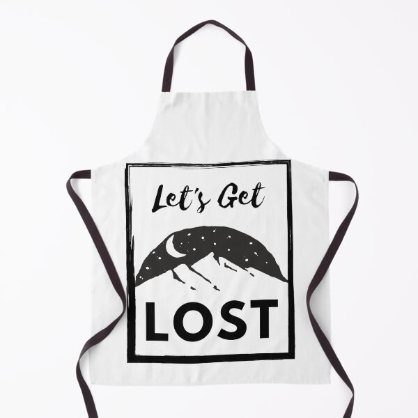 Item preview, LET'S GET LOST  designed and sold by Joseph Narob.