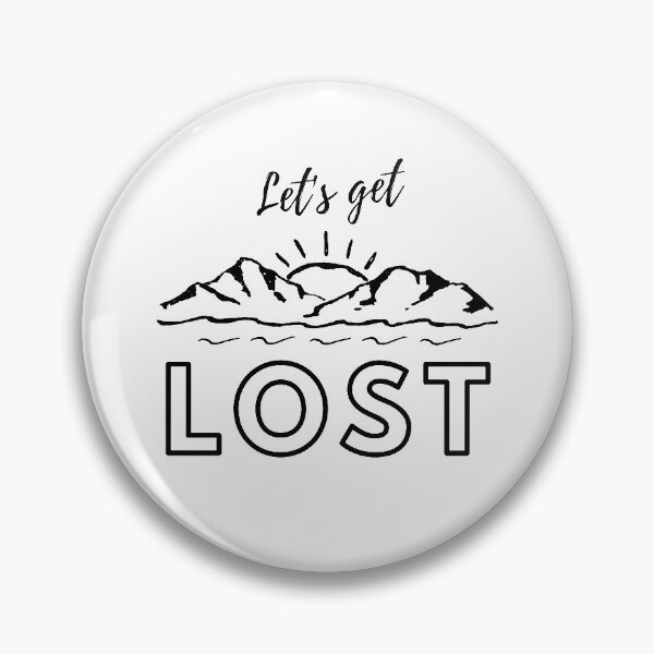 Item preview, LET'S GET LOST  designed and sold by Joseph Narob.