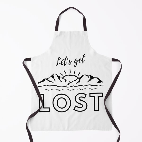 Item preview, LET'S GET LOST  designed and sold by Joseph Narob.