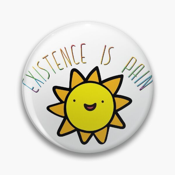Item preview, Existence Is Pain designed and sold by imlying.