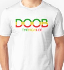 Doob Rasta Unisex T-Shirt