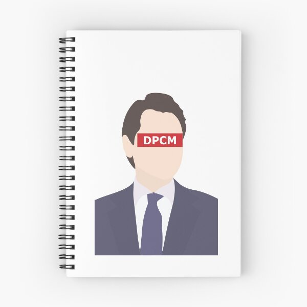 Item preview, L'uomo del DPCM - Giuseppe Conte designed and sold by IrishItalianGuy.