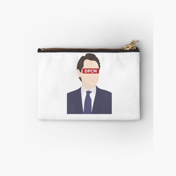 Item preview, L'uomo del DPCM - Giuseppe Conte designed and sold by IrishItalianGuy.