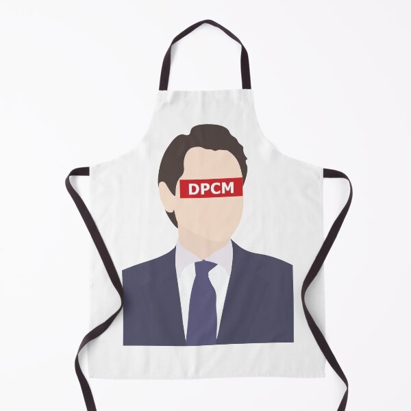 Item preview, L'uomo del DPCM - Giuseppe Conte designed and sold by IrishItalianGuy.