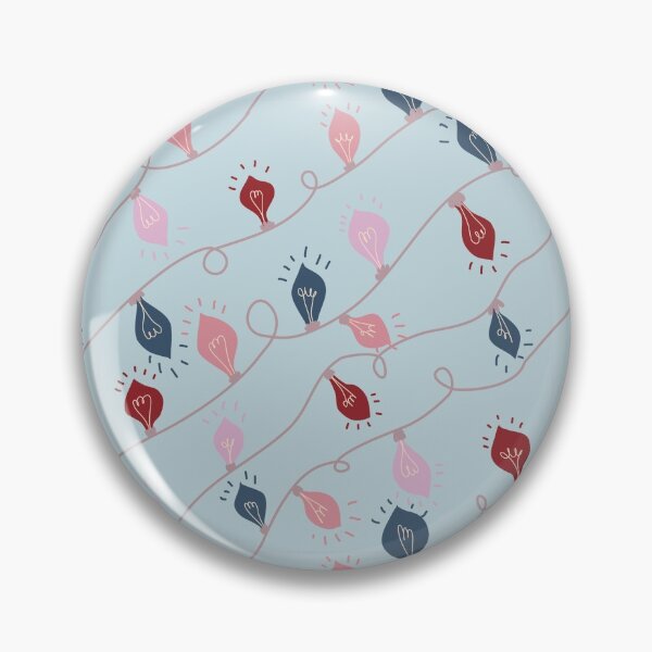 Item preview, Pastel Christmas String Lights  designed and sold by allexieee.