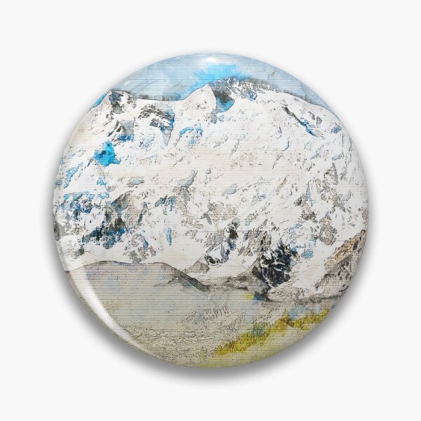 Item preview, Nanga Parbat designed and sold by Theodor Decker.