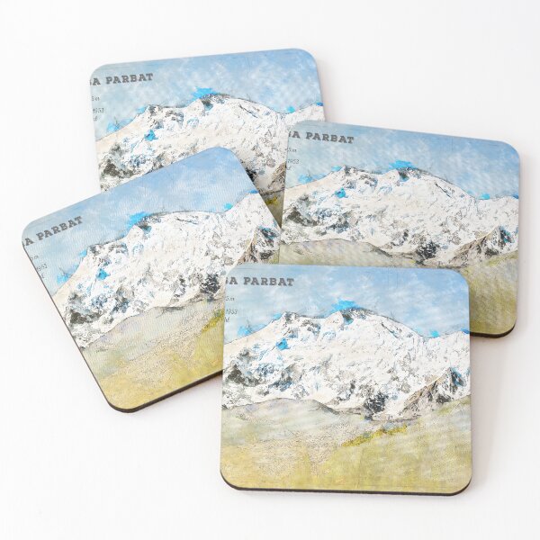 Item preview, Nanga Parbat designed and sold by Theodor Decker.