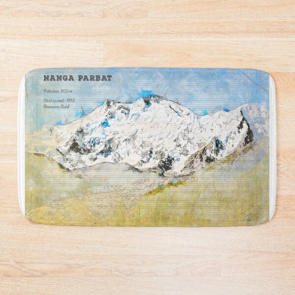 Item preview, Nanga Parbat designed and sold by Theodor Decker.