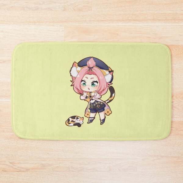 Item preview, Diona twin cat designed and sold by MintAndManta.