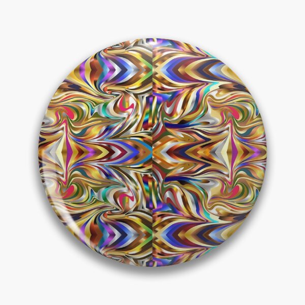 Artikelvorschau, Color Ripples T-Shirt entworfen und verkauft von SAIDDIA.