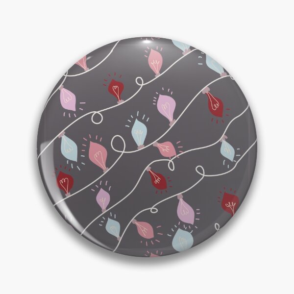 Item preview, Pastel Christmas String Lights  designed and sold by allexieee.