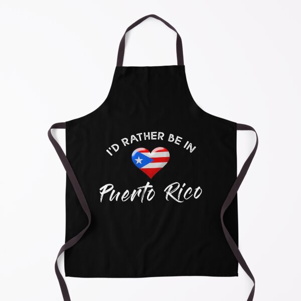 Item preview, I'd rather be in Puerto Rico. With the Puerto Rico flag. designed and sold by obedtheartist.