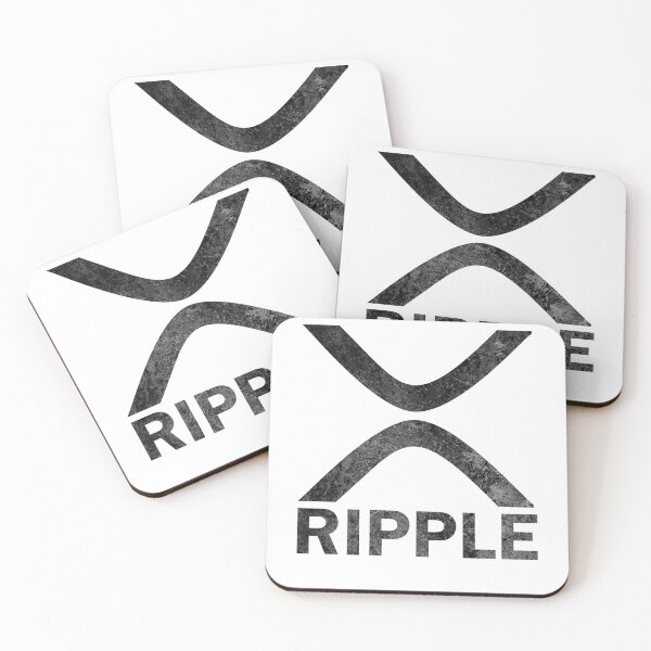 Item preview, Ripple Symbol XRP Cryptocurrency HODL Krypto Crypto designed and sold by DerNerd.