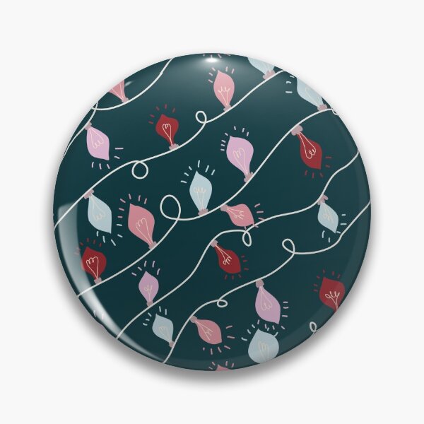 Item preview, Pastel Christmas String Lights  designed and sold by allexieee.