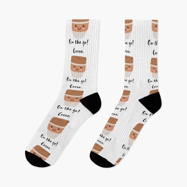 Item preview, Cocoa take away cup: "cocoa on the go"  designed and sold by Digibee.