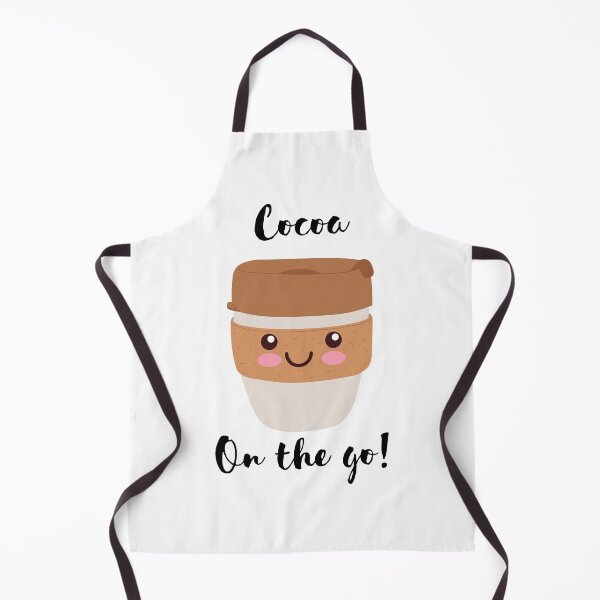 Item preview, Cocoa take away cup: "cocoa on the go"  designed and sold by Digibee.