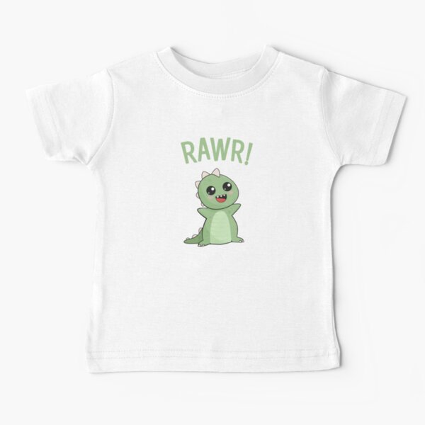 Item preview, Rawr! Dinosaur - Cute Dinosaur designed and sold by PaulSDesign.