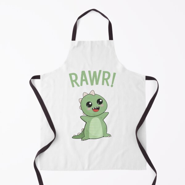 Item preview, Rawr! Dinosaur - Cute Dinosaur designed and sold by PaulSDesign.