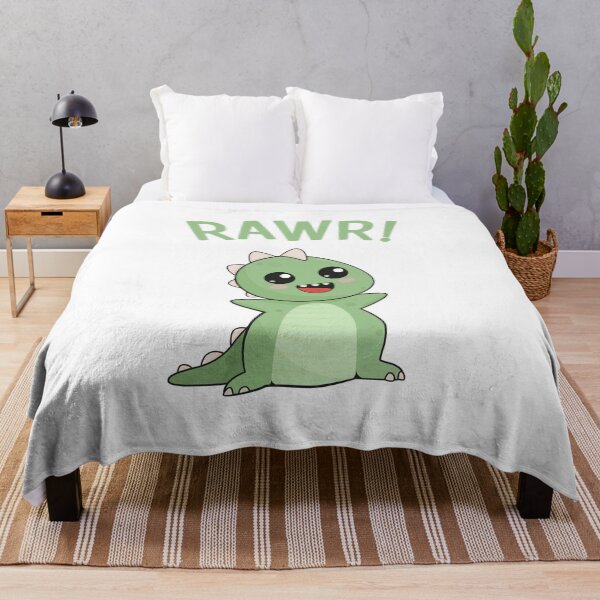 Item preview, Rawr! Dinosaur - Cute Dinosaur designed and sold by PaulSDesign.