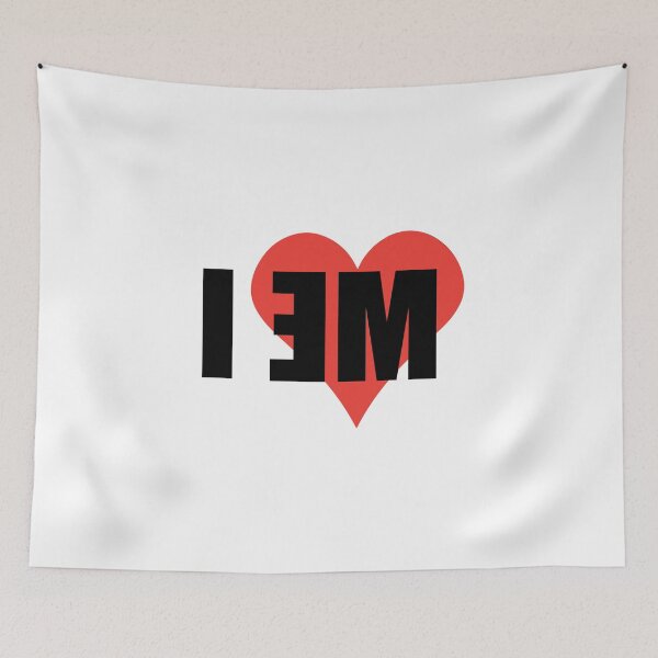 Item preview, I Love Me designed and sold by Garmsy.