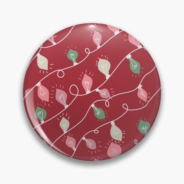Item preview, Red Christmas String Lights  designed and sold by allexieee.