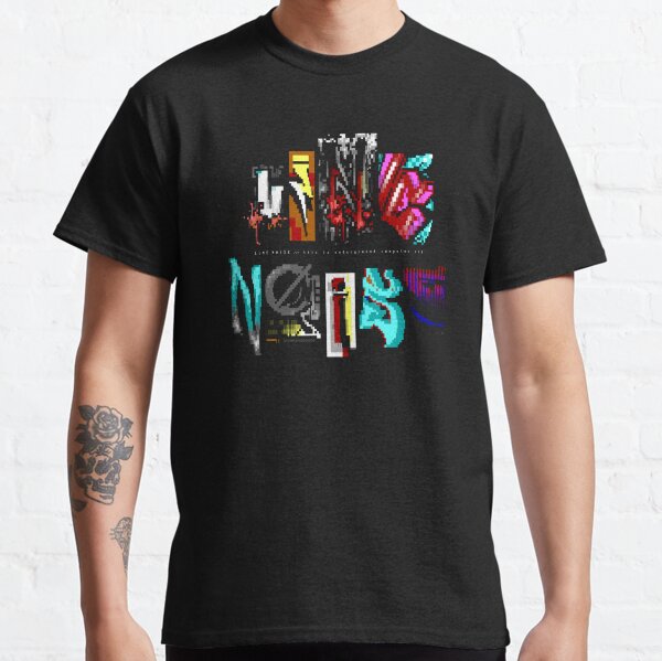 LiNE NOiSE Promo Classic T-Shirt