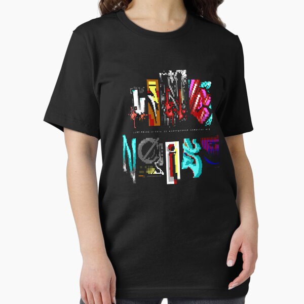 LiNE NOiSE Promo Essential T-Shirt