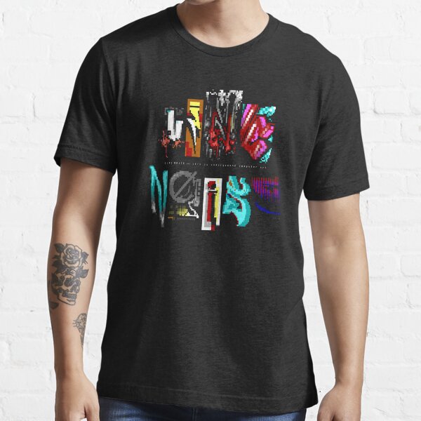 LiNE NOiSE Promo Essential T-Shirt