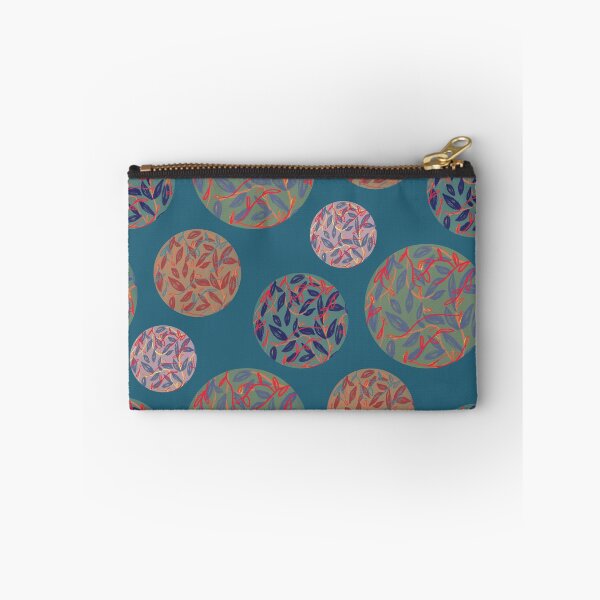 Item preview, Mind in Circles Pattern Green designed and sold by Maya Marie.