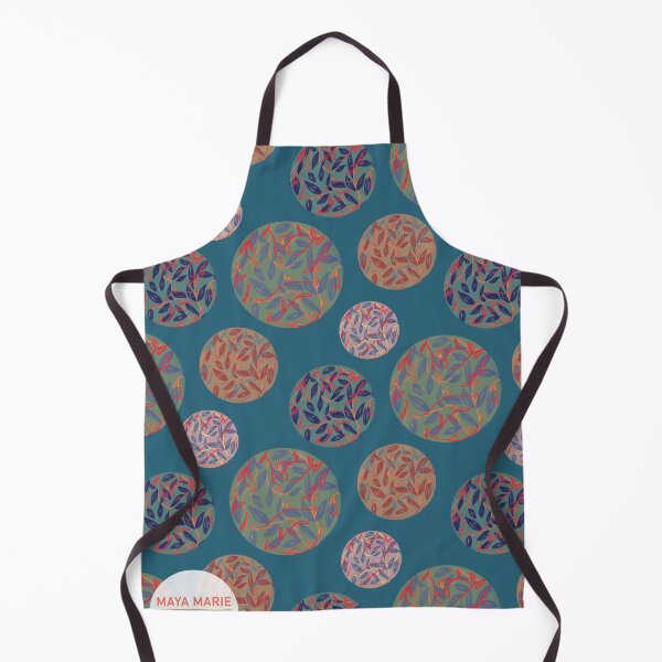 Item preview, Mind in Circles Pattern Green designed and sold by Maya Marie.