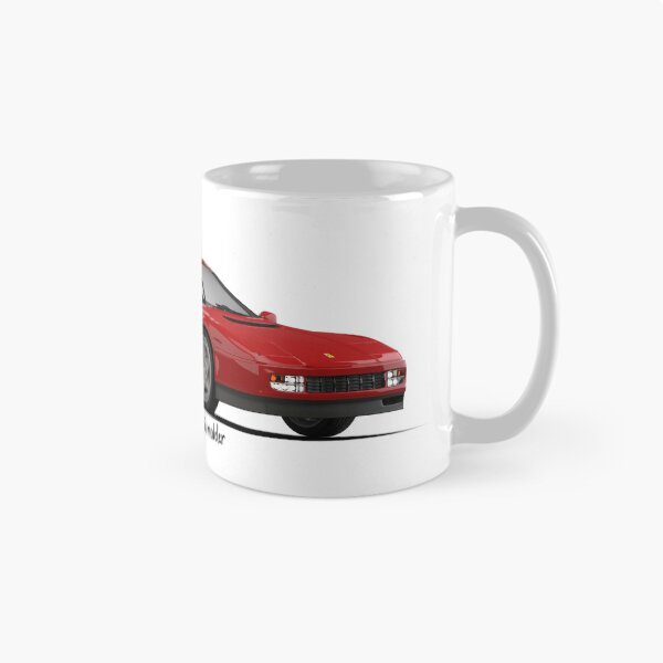 Item preview, Ferrari Testarossa designed and sold by LaPatteAModeler.