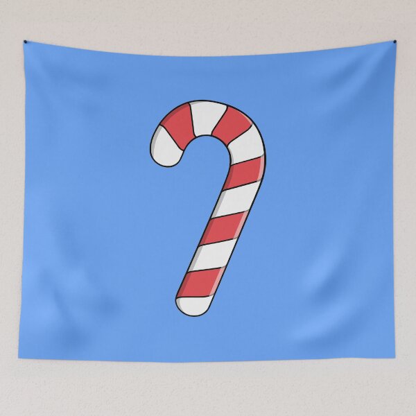 Item preview, Candy Cane Cute Glossy designed and sold by BaconPancakes21.