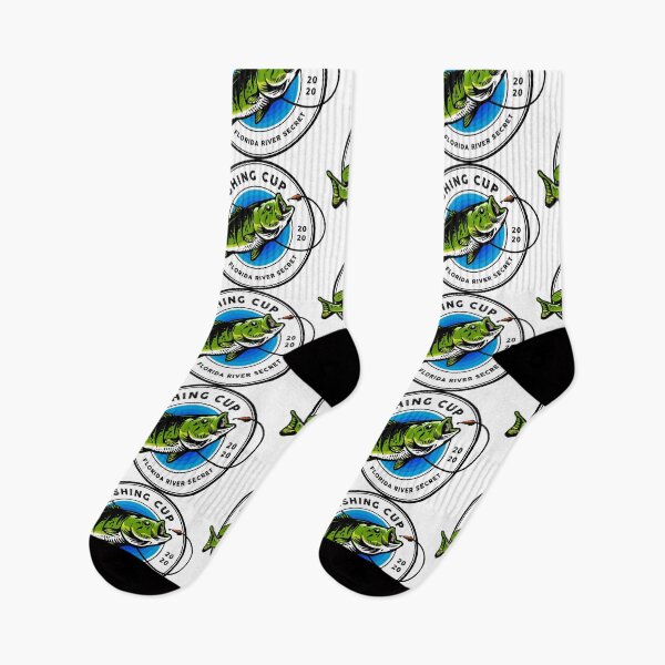 Item preview, Florida River Fishing Club designed and sold by Vector Scout Lab.