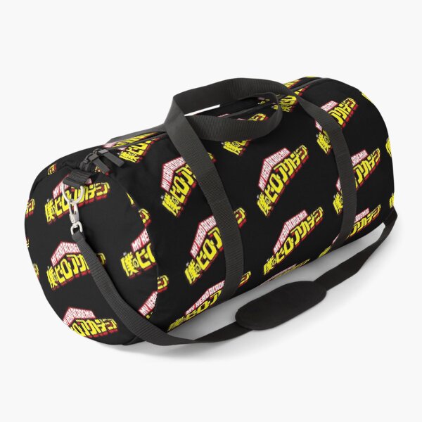 My hero academia Duffle Bag