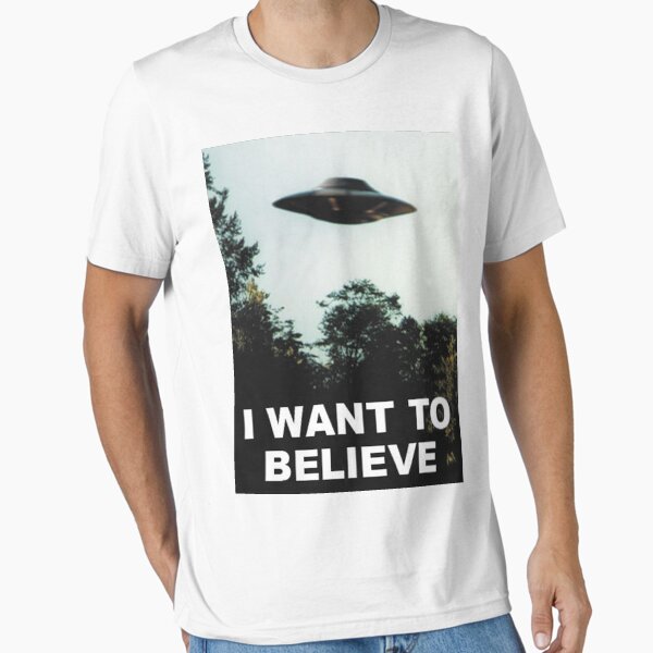 Item preview, I Want to Believe designed and sold by NoxBy.