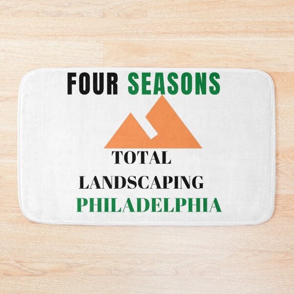 Item preview, four seasons total landscaping philadelphia designed and sold by The Full Cart.