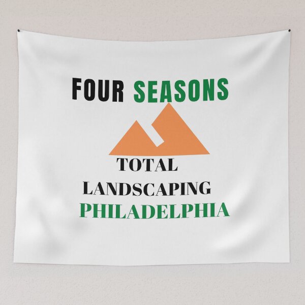 Item preview, four seasons total landscaping philadelphia designed and sold by The Full Cart.