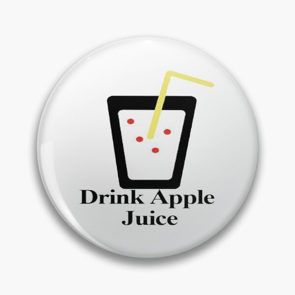 Item preview, Drink Apple Juice designed and sold by NancyArtDesigns.