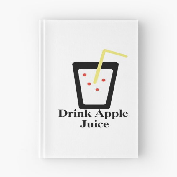 Item preview, Drink Apple Juice designed and sold by NancyArtDesigns.