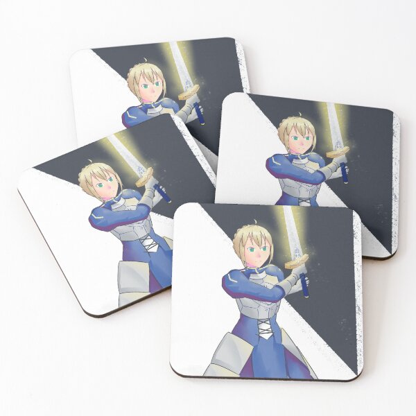 Item preview, Saber Fate fanart designed and sold by Simorgh11.