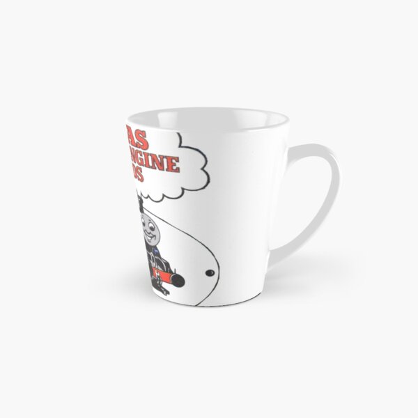 Item preview, Classic Thomas the Tank Engine and Friends Logo designed and sold by novicegiraffe.